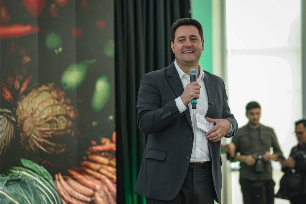 Gestão Ratinho Junior é aprovada por 84,2% dos paranaenses, maior patamar da série Futura/Apex