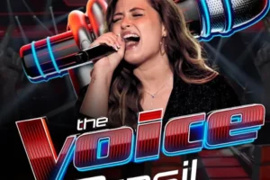 Giulia, filha de Susana Werner e Júlio César, brilha no The Voice Brasil