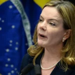 Gleisi diz que políticos de direita querem EUA intervindo no Brasil