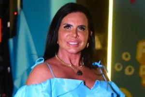 Gretchen fala sobre luta contra alopecia