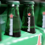 Heineken garante receita em linha com o esperado no 3ºtri; em Amsterdã, ação sobe 1,5% -
