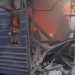 Homem detona explosivo em estação de trem, e quatro pessoas morrem na Ucrânia