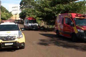 Homem é baleado em horta pelo atual de sua ex-esposa