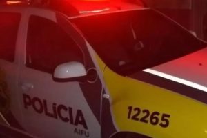 Homem é esfaqueado após briga em bar na região de Maringá
