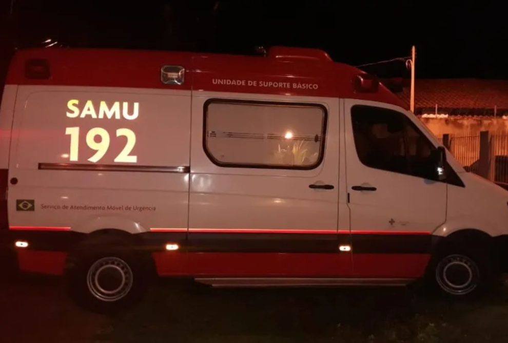 Homem é morto a tiros pelo ex-companheiro da atual namorada
