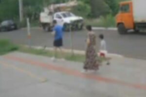 Homem é preso e multado em R$ 4 mil por maus-tratos contra cachorro, em Maringá