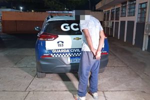 Homem foragido por estrupo de vulnerável é preso no distrito de Iguatemi