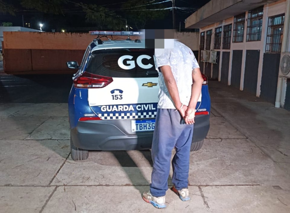 Homem foragido por estrupo de vulnerável é preso no distrito de Iguatemi