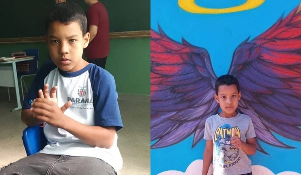 Identificado o menino de 12 anos que morreu após ser picado por escorpião-amarelo em cidade do Paraná