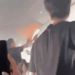 Incêndio em bateria força pouso de emergência em voo da Air China; vídeo