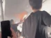 Incêndio em bateria força pouso de emergência em voo da Air China; vídeo