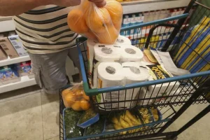 Inflação acumulada dos alimentos é a menor desde setembro de 2024