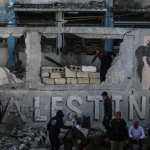 Israel acusa Hamas de violar cessar-fogo e volta a bombardear Faixa de Gaza