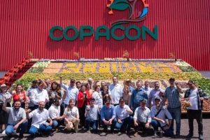 Itaipu participa de cerimônia de inauguração de complexo agroindustrial em Londrina