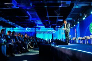 Itaipu recebe prêmio de destaque em seminário do Cigre-Brasil