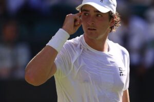 João Fonseca antecipa fim da temporada para tratar de uma lombalgia