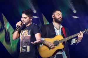Jorge e Mateus fazem últimos shows como dupla e projetam ano sabático