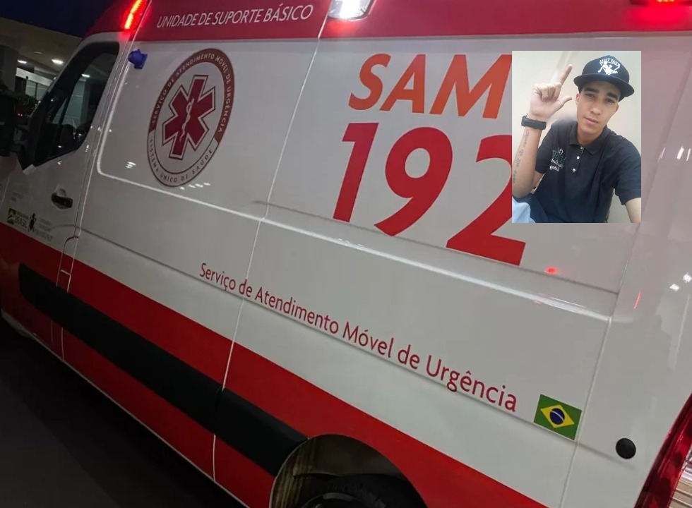 Jovem morre após agredir mãe com deficiência, ferir avó e atacar guardas com uma faca, em Sarandi