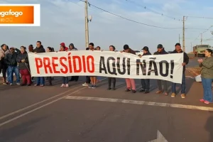 Justiça nega pedido da Promotoria e mantém desapropriação de terreno para o novo cadeião de Sarandi