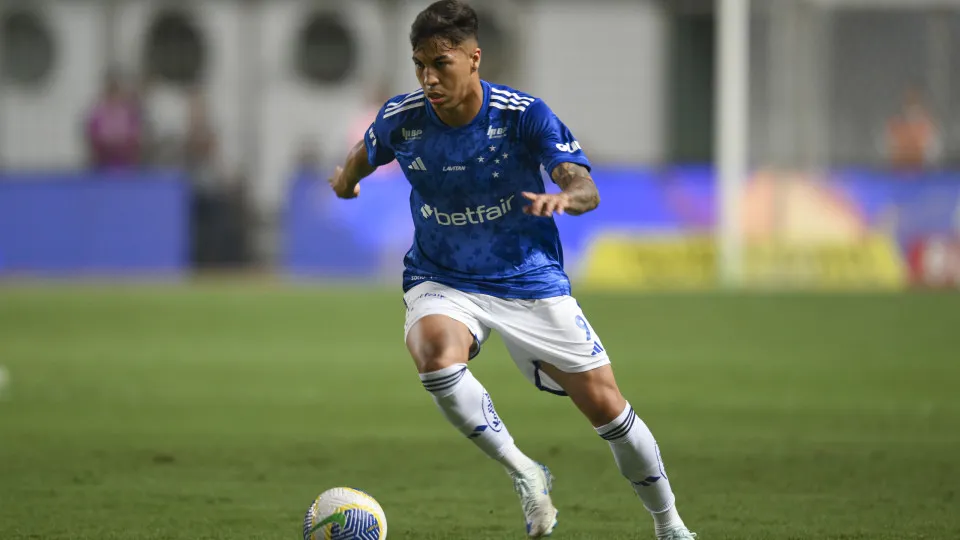 Kaio Jorge se desculpa por gesto que gerou expulsão em clássico