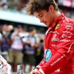 Leclerc lidera treino no México com duelos diretos por vaga na F1 em 2026