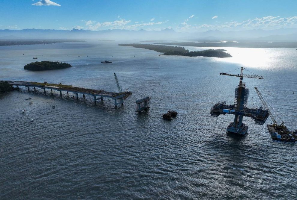 Licença ambiental da Ponte de Guaratuba é validada pela Justiça