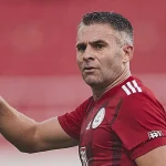 "Loucura"! Time com policial e guarda prisional faz história na UEFA
