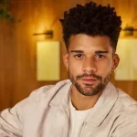 Lucas Leto sofre acidente de carro no Rio: 'Foi assustador'