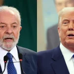 Lula e Trump devem se encontrar em breve, diz Mauro Vieira