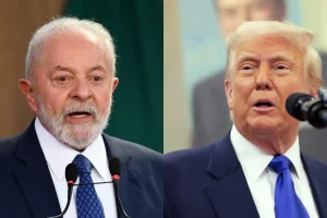 Lula e Trump devem se encontrar em breve, diz Mauro Vieira