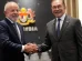 Lula reúne-se com primeiro-ministro da Malásia para impulsionar comércio