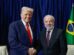 Lula se reúne com Trump na Malásia e discute relações entre Brasil-EUA