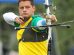 Marcus D´Almeida conquista prata no Finals de tiro com arco