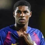 Marcus Rashford celebra nova fase no Barcelona e planeja ficar no clube