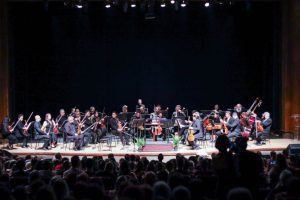 Mega Concert marca o fim do Festival de Música de Maringá neste domingo (19)