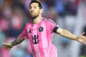 Messi renova contrato com o Inter Miami até 2028