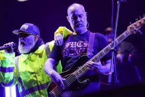 Morre Sam Rivers, baixista dos Limp Bizkit, aos 48 anos