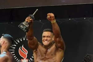 Morre aos 31 anos o fisiculturista gaúcho Kadu Santos, campeão do Muscle
