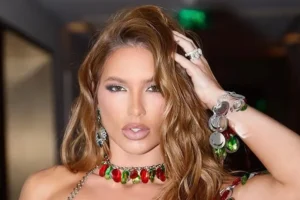 Namoro com Vini Jr. impulsiona Virginia Fonseca, que vira terceira mais seguida no Instagram