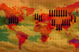 Não é só Rússia e Estados Unidos: saiba quais países têm armas nucleares