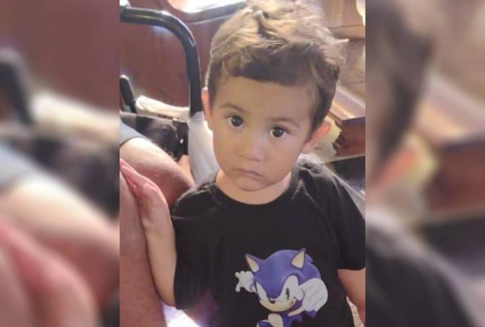 "Não está sendo fácil", diz avó de menino desaparecido no Paraná
