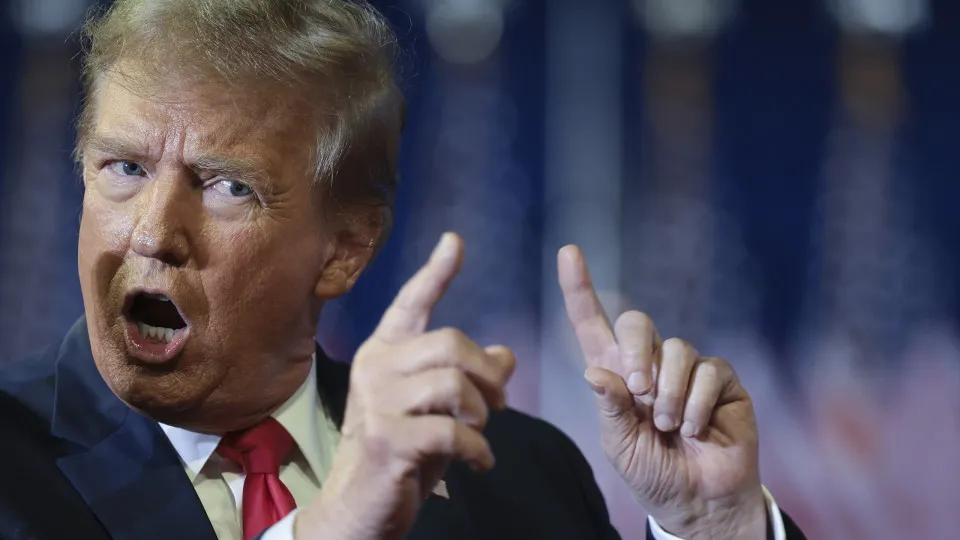 'Não teremos escolha a não ser matá-los', diz Trump em ultimato ao Hamas