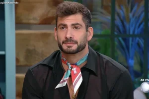 Nizam Hayek é o quinto eliminado do reality A Fazenda 17