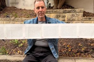 Nome mais longo do mundo tem 2.253 palavras e leva 20 minutos para ser pronunciado