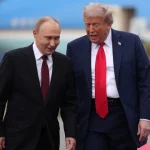 Nova cúpula Trump-Putin coloca em dúvida mísseis para a Ucrânia