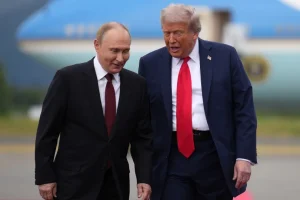 Nova cúpula Trump-Putin coloca em dúvida mísseis para a Ucrânia