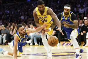 Nova temporada da NBA começa com vitórias de Warriors e City Thunder
