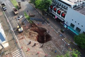 Novo Centro deve passar por inspeção técnica com robô GPS 