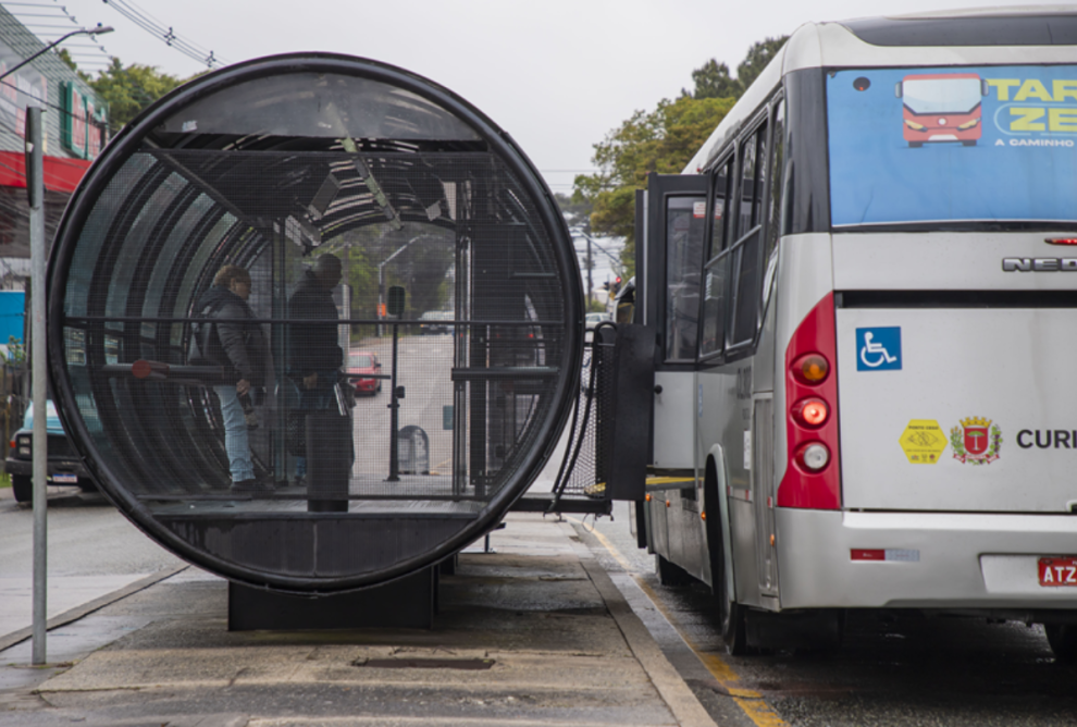 Novo sistema impede fura-catracas em Curitiba