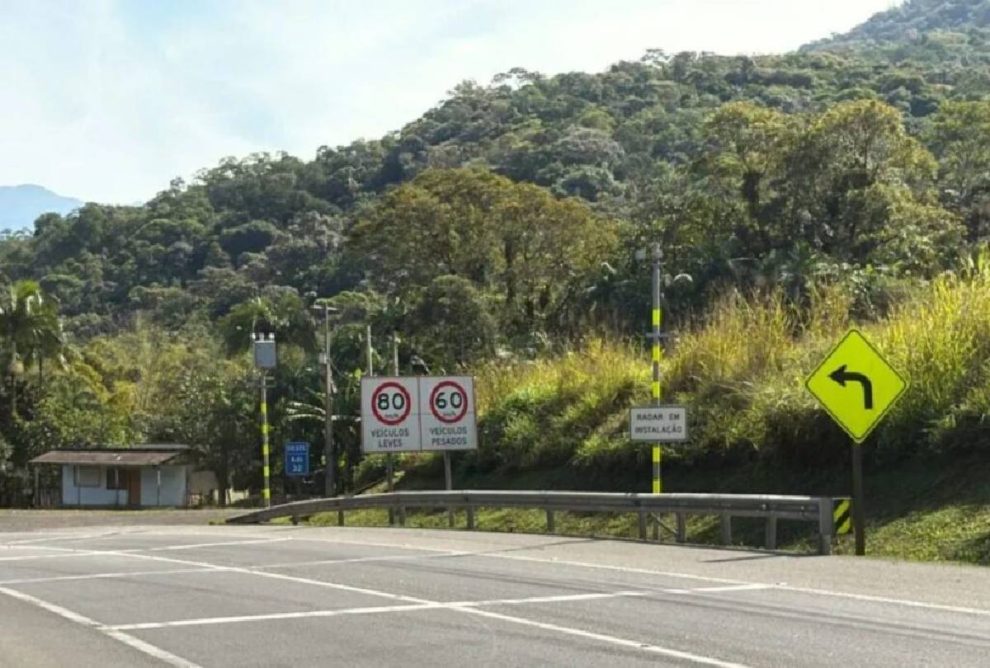 Novos radares começam a multar no Paraná nesta segunda: veja